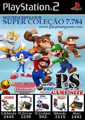 jogos completos torrent PS2 iso